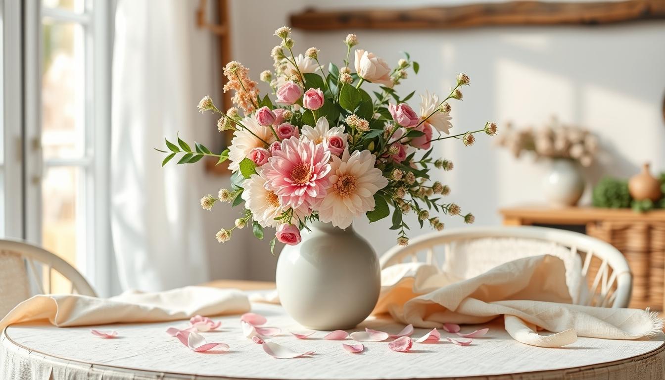 Wedding floristry inspiration