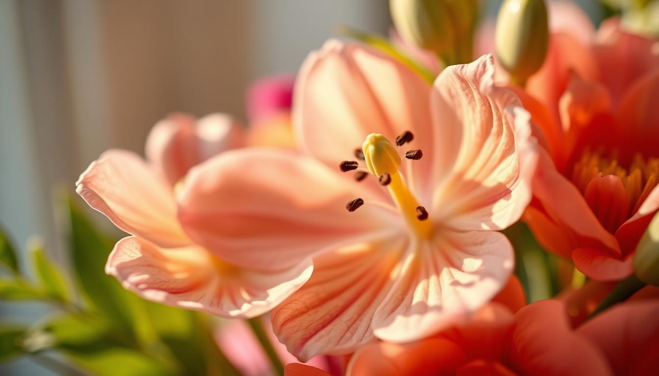 Wedding floristry inspiration